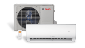 Bosch Climate 5000 Ductless System - Heat Pump Wall Mounted - Rosemère ...